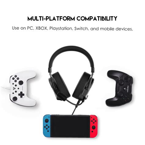 سماعات جيمنج FANTECH ALTO MH91 MULTI-PLATFORM - | الاردن
