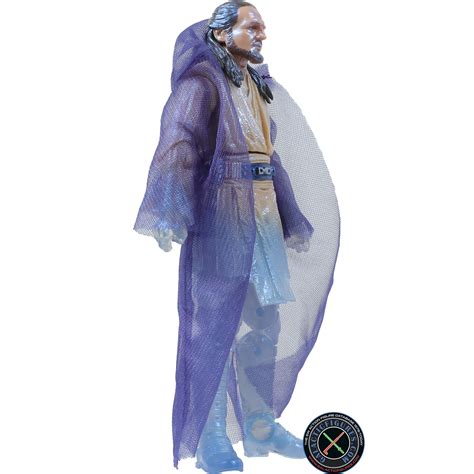 Qui-Gon Jinn Force Spirit Star Wars The Black Series