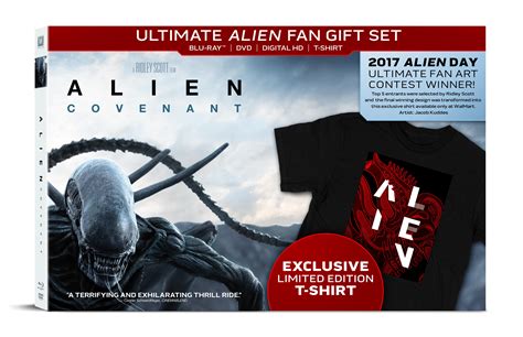 Image result for Alien Covenant DVD Thx