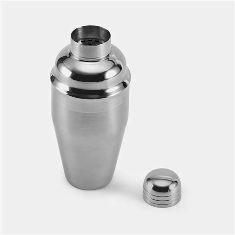 16oz Stainless Steel Cocktail Shaker – Rabbit Wine