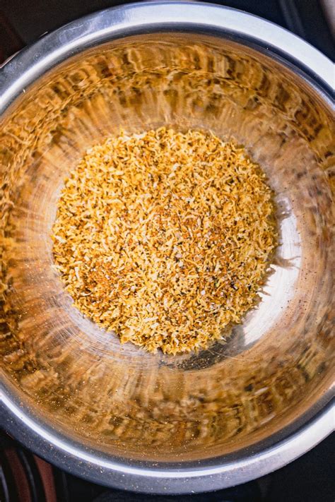 Homemade Lemon Pepper Seasoning | Chicken Wings Blog