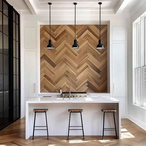 20 Creative Kitchen Accent Wall Ideas for Every Style