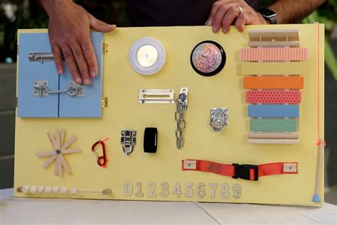 Busy Board Design 的图像结果