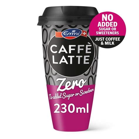 Free Emmi Caffe Iced Latte Drink | LatestFreeStuff.co.uk
