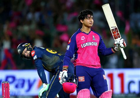 Jos Buttler makes a huge prediction about 14-year-old Vaibhav ...