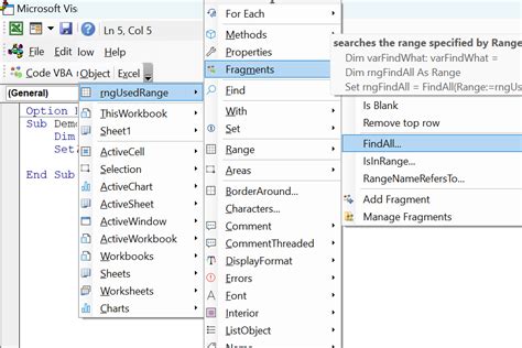 Image result for Search VBA Code