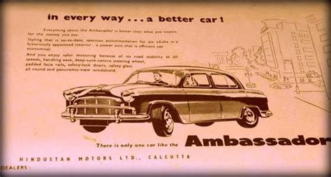 The Ambassador is dead, long live the Ambassador - India Today
