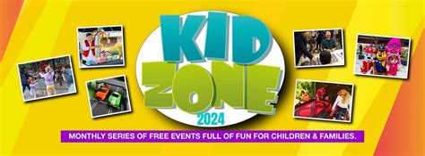 Kid Zone - June!, Event Island (Old Bus Station), Stroud, 9 June 2024 ...