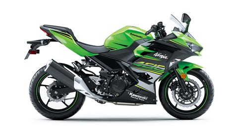Kawasaki Ninja 400 2018 Std Bike Photos - Overdrive