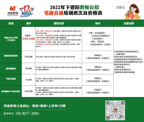 【课程】2022下半年德阳教师公招笔试培训课程（预约享优惠+笔试资料）-四川考编通