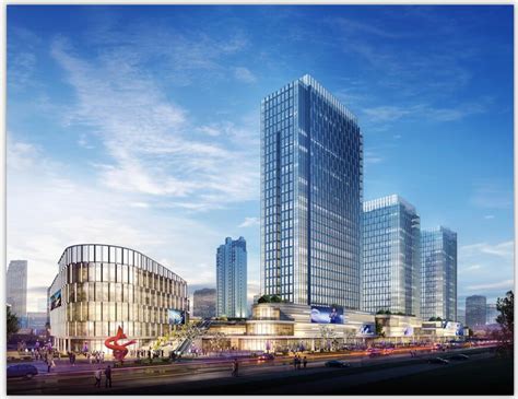 2020年长沙即将开业的11家大型商场（附效果图）- 长沙本地宝