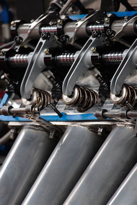 Image result for Top Fuel Engine Assembly