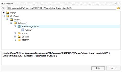 Image result for Python HDF5 Viewer