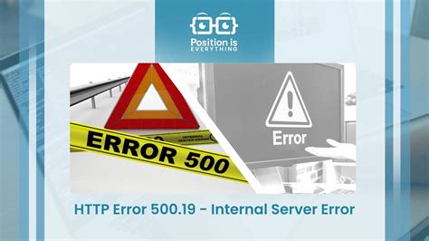 Image result for HTTP Error 500.19 Solutions