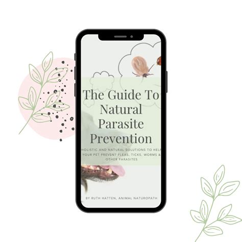 The Guide to Natural Parasite Prevention | Ruth Hatten