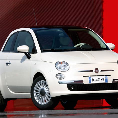 Nuova Fiat 500 Ibrida: debutto imminente, test già su strada a Torino ...