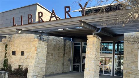 Patrick Heath Public Library - The Boerne Life
