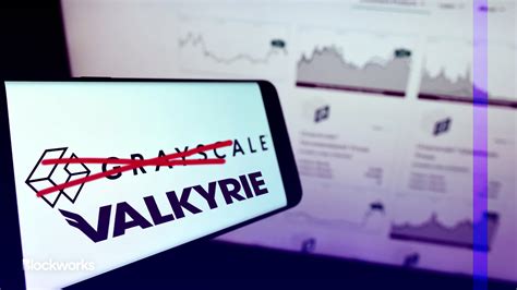 Justin Sun-related Valkyrie Wants to Take on Grayscale Bitcoin Trust
