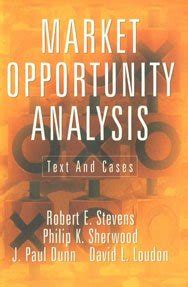 Buy Market Opportunity Analysis Book Online at Low Prices in India ...