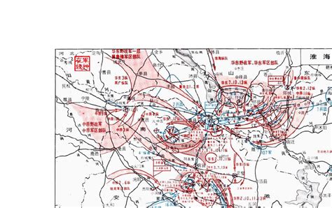 三大战役地图_word文档在线阅读与下载_无忧文档