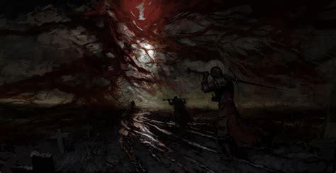 Dark Fantasy Desktop Wallpapers - Wallpaper Cave