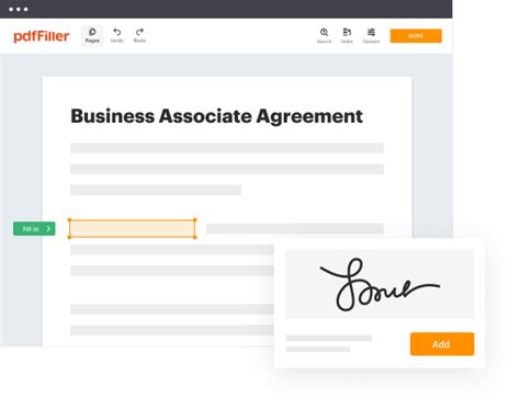 HIPAA compliance | pdfFiller