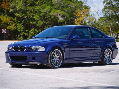 2006 BMW M3 CSL TRIBUTE | Auto Source Group