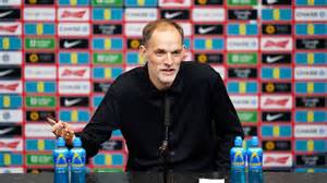 The Football Reporters: How has Thomas Tuchel begun life as England ...
