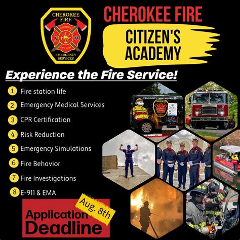 Cherokee County Fire Department | Cherokee County, GA, USA