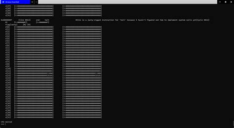 Loading Program into CPU Simulator 的图像结果