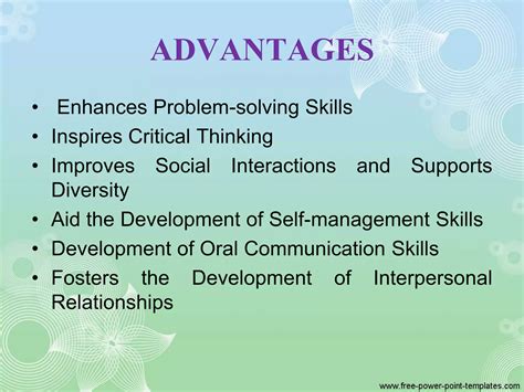 Collaborative Learning Approach PPT 的图像结果