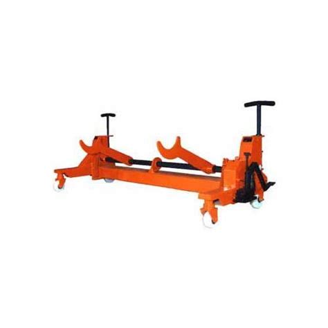 Warp Beam Trolley Model TBL -101 buy in Ahmedabad