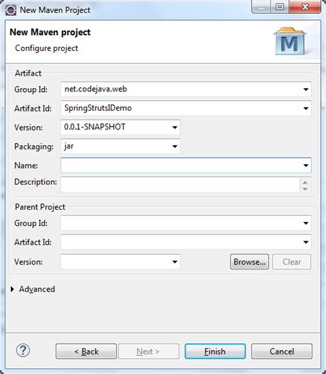 Image result for Spring and Struts Project Configuration