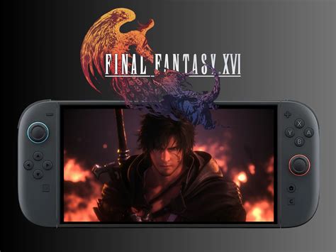 Square Enix Hints at Final Fantasy 16 Switch 2 Port Possibility