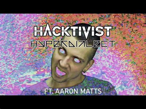 Image result for Hacktivist Hyperdialect