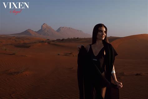 STEFANY KYLER — Vixen