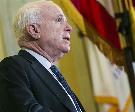 McCain to Trump: Stop Defaming Military, Start Leading GOP | Newsmax.com