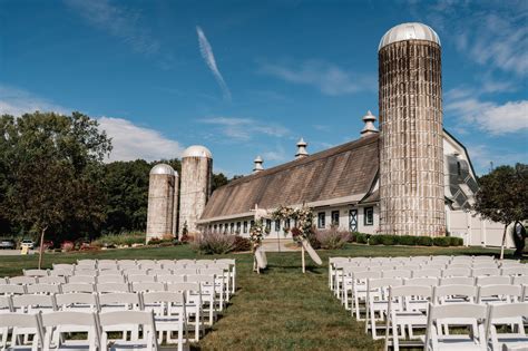 New Jersey Wedding Venue Spotlight: Perona Farms in Andover, from a ...