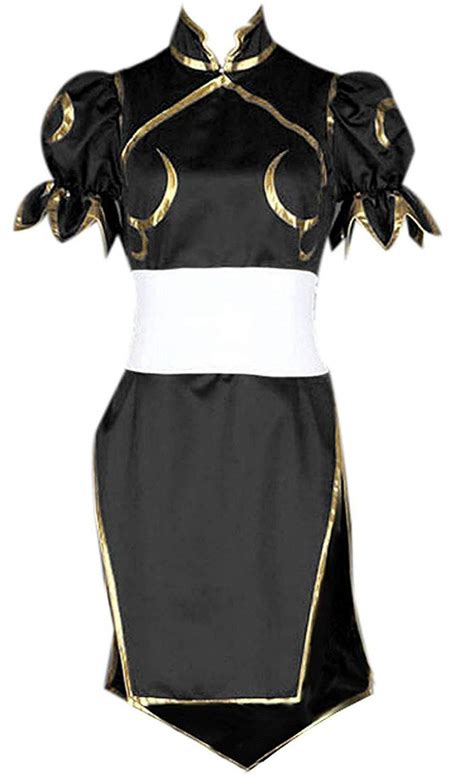 Buy Cosplay Life Chun-Li Cosplay Costume - Street Fighter Anime Costume ...