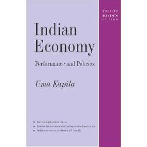 Indian Economy: Performance and Policies : Uma Kapila: Amazon.in: Books