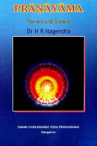 PRANAYAMA: The Art and Science Buy Books online at low prices in India ...