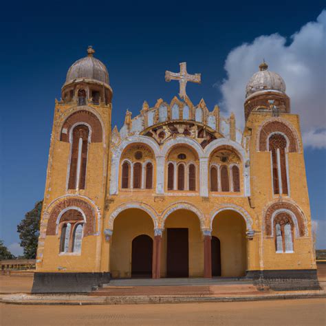 Religion In Eritrea