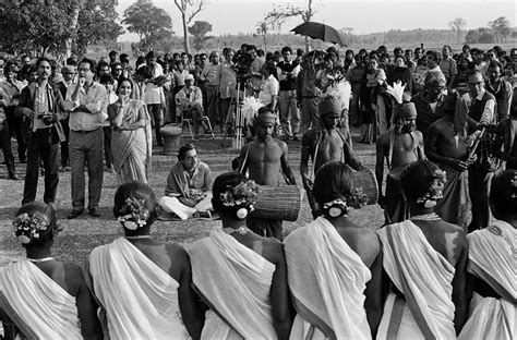 Stills from the Bangla Movie Agantuk (The Stranger), Directed by ...