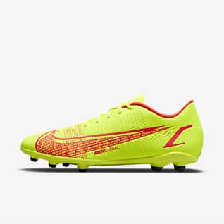 Mercurial Football Shoes. Nike IN