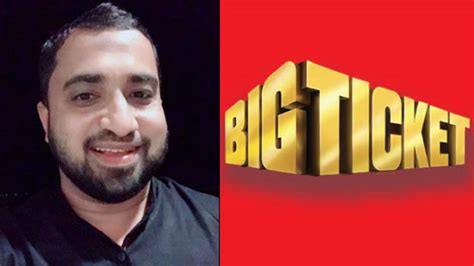 Malayali tastes success in Abu Dhabi Big Ticket draw; free ticket that ...