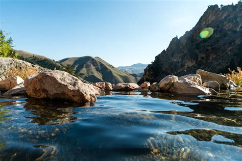 Relax at Goldbug Hot Springs | Visit Idaho