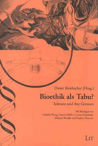 Amazon.in: Buy Bioethik als Tabu?: Toleranz und ihre Grenzen (Practical ...
