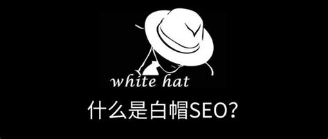 白帽技术浅析：SEO白帽的优缺点！ – 彩星设计