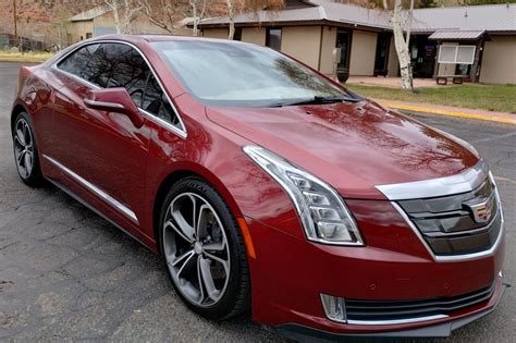 2016 Cadillac ELR Performance Package for sale on BaT Auctions - closed on April 26, 2024 (Lot ...