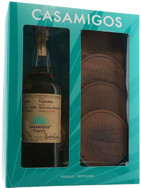 Casamigos Reposado Tequila | 1.75 L Bottle